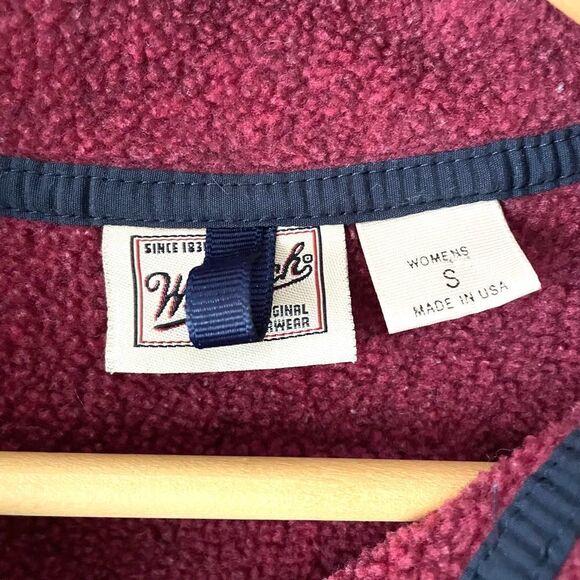 Vintage woolrich sweatshirt size S - Picture 3 of 6